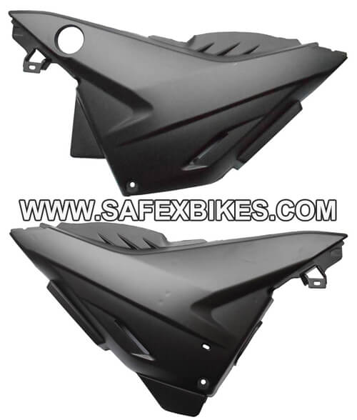 Stunner bike side panel on sale price